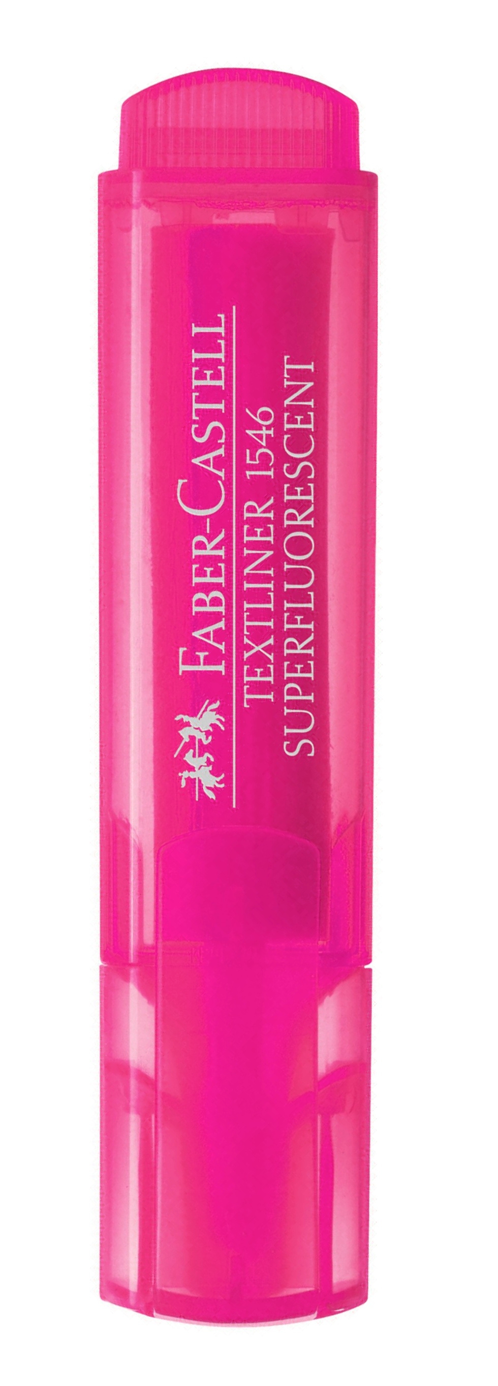 Highlighter Faber Castell Fluo Pink