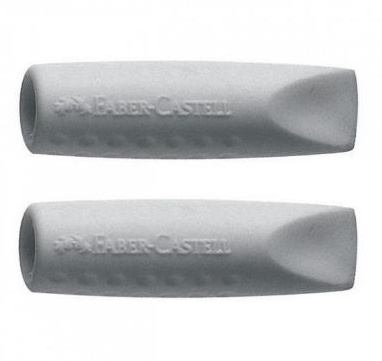 Σβηστήρια Faber Castell Grip Cap σετ 2 τεμαχίων