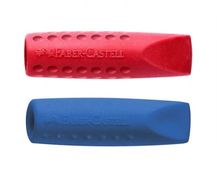 Σβηστήρια Faber Castell Grip Cap σετ 2 τεμαχίων