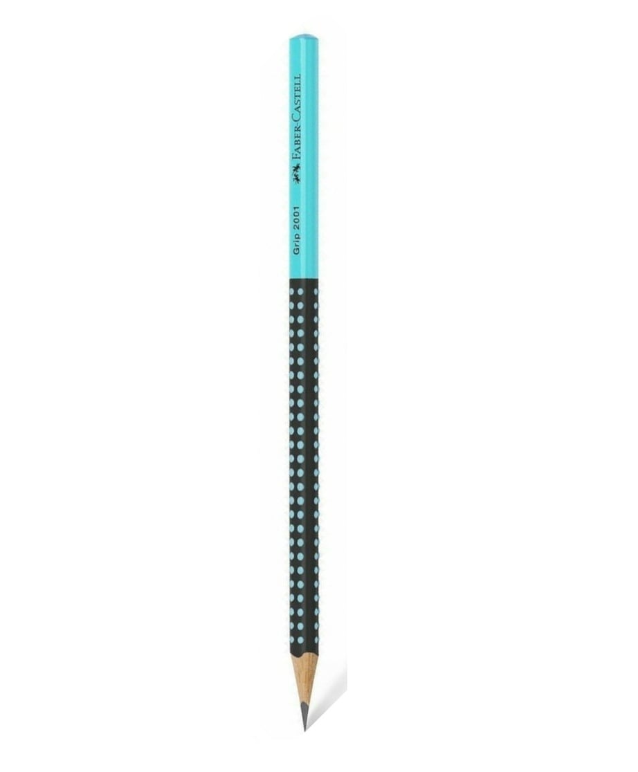 Μολύβι Faber Castell Grip 2001 B