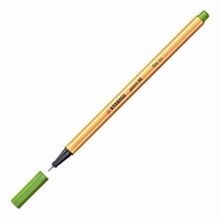 Stabilo Μαρκαδόρος Point 88 (Light green)