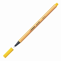 Stabilo Μαρκαδόρος Point 88 (Yellow)