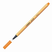 Stabilo Μαρκαδόρος Point 88 (Orange)