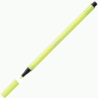 Stabilo Μαρκαδόρος Point 68 (fluo yellow)