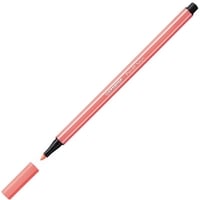 Stabilo Μαρκαδόρος Point 68 (fluo red)
