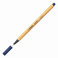 Stabilo Μαρκαδόρος Point 88 (Nightblue)