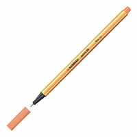 Stabilo Μαρκαδόρος Point 88 (Apricot)