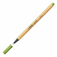 Stabilo Μαρκαδόρος Point 88 (Apple green)