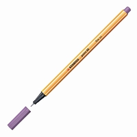 Stabilo Μαρκαδόρος Point 88 (Light lilac)