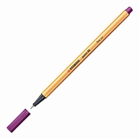 Stabilo Μαρκαδόρος Point 88 (Lilac)
