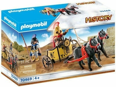 Playmobil History Ο Αχιλλέας & ο Πάτροκλος
