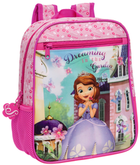 Τσάντα πλάτης νηπιαγωγείου 28cm - Sofia the first