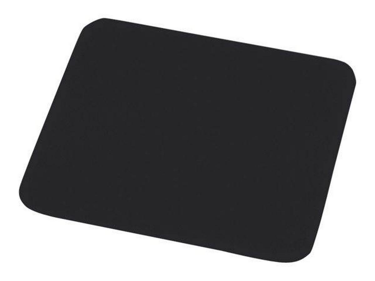 Inline mouse pad black