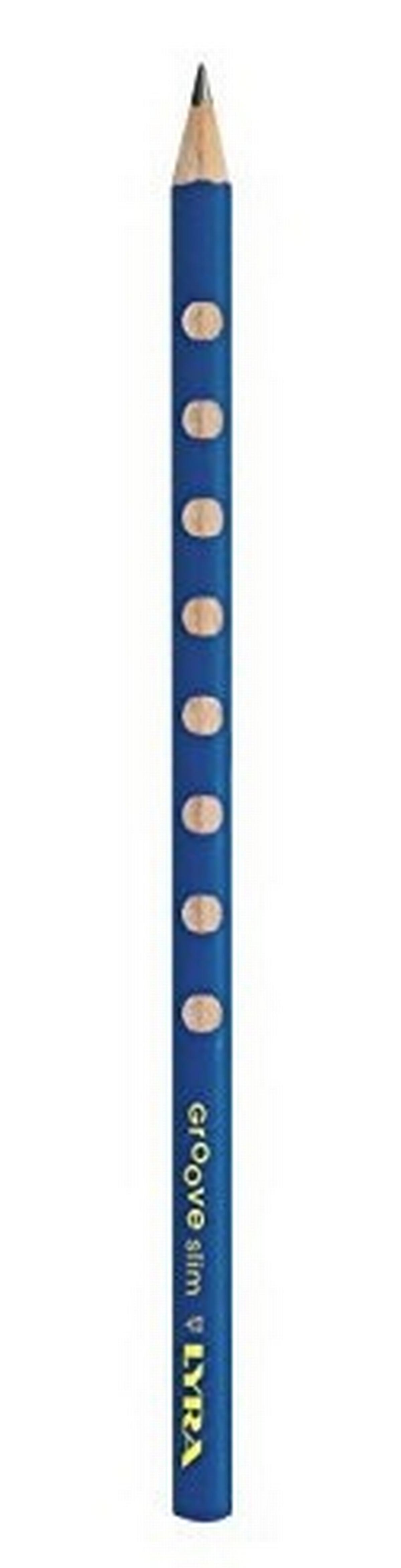 Μολύβι γραφής Lyra Groove Slim Graphite