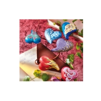 Καλούπι hearts 6x7cm