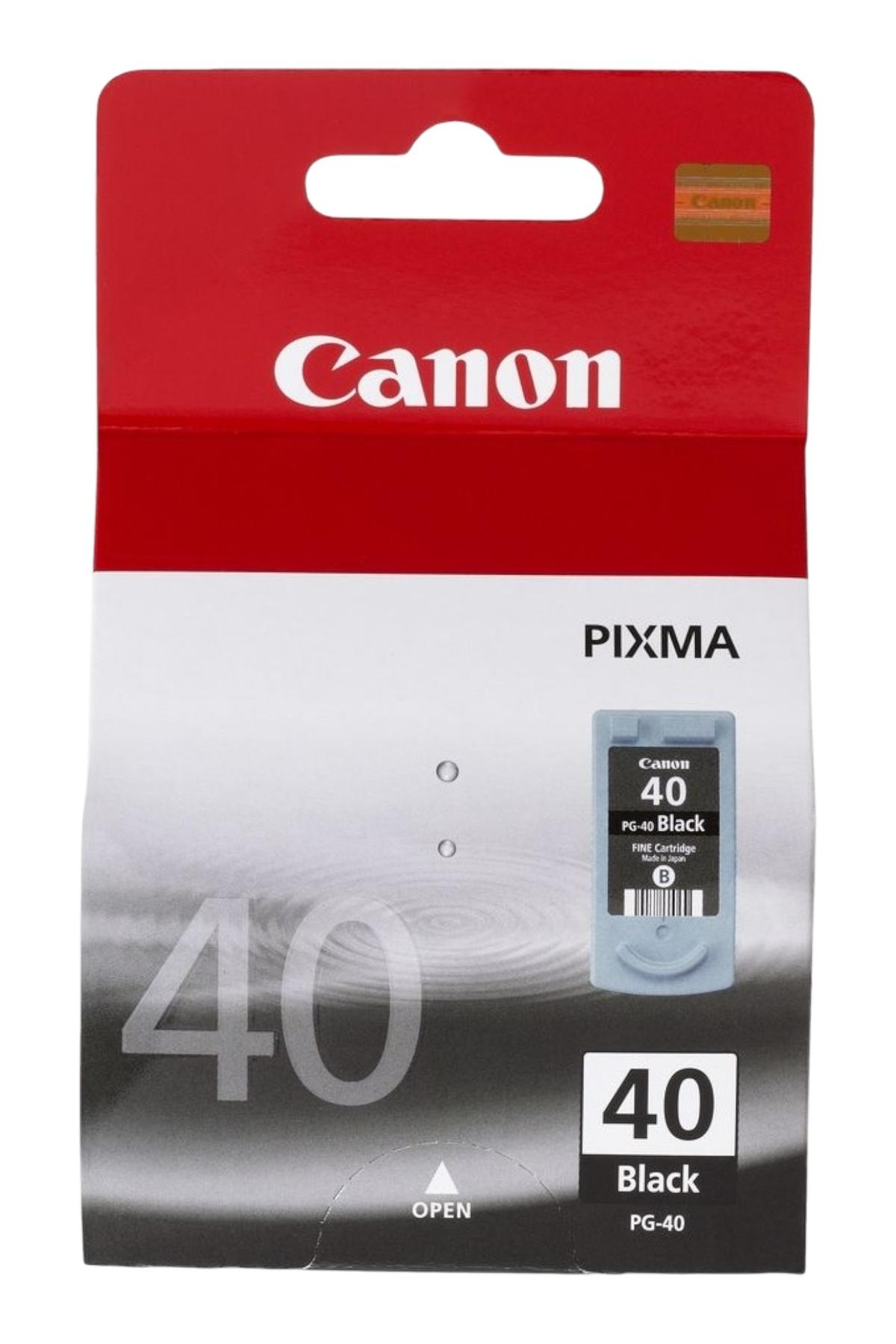 Canon 40 Black
