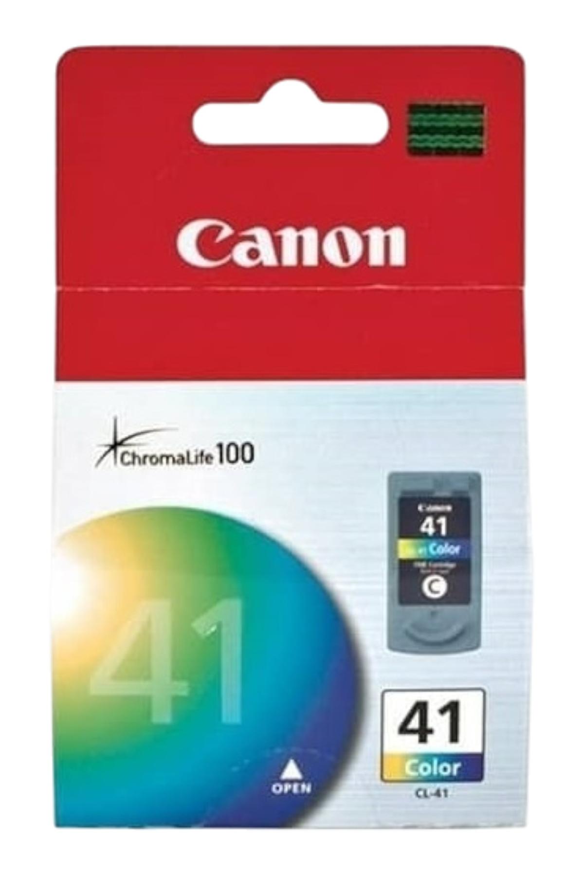 Canon 41 Colour