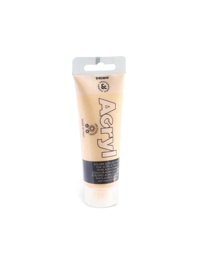 Ακρυλική Τέμπερα σε σωληνάριο 75ml Apricot Pink