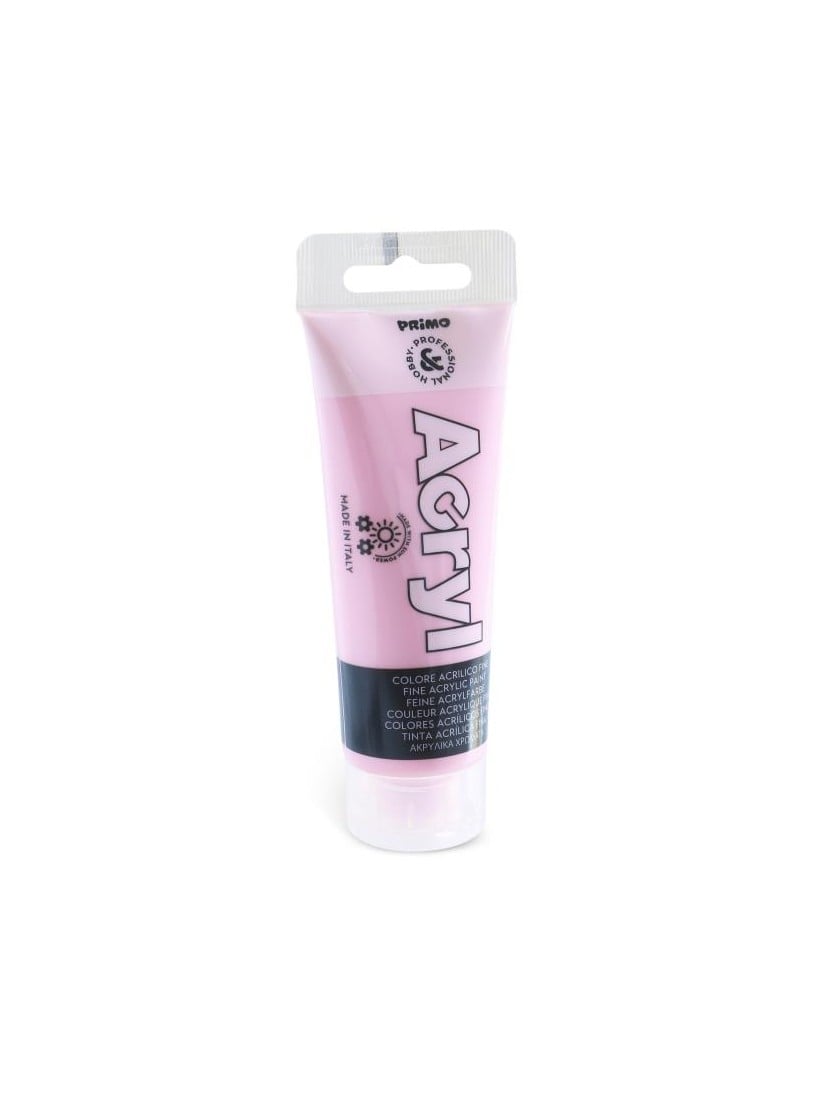 Ακρυλική Τέμπερα σε σωληνάριο 75ml Pastel Pink