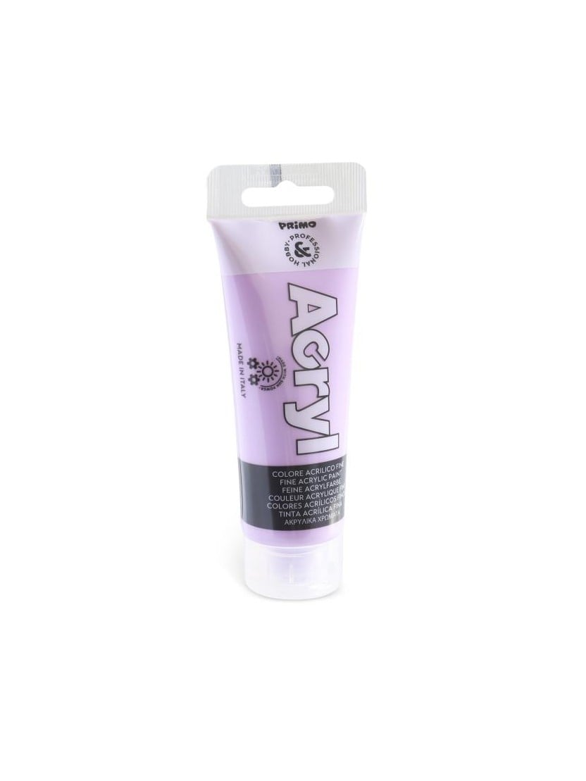 Ακρυλική Τέμπερα σε σωληνάριο 75ml Pastel Lilac