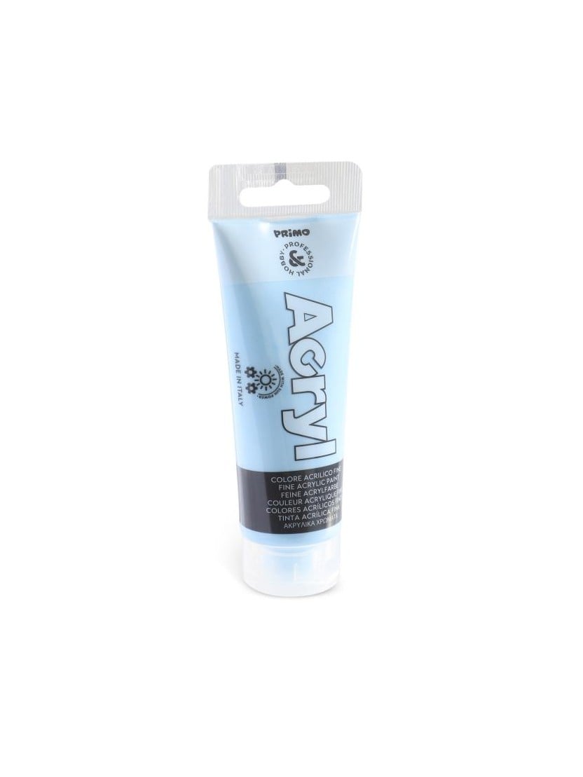 Ακρυλική Τέμπερα σε σωληνάριο 75ml Pastel Blue