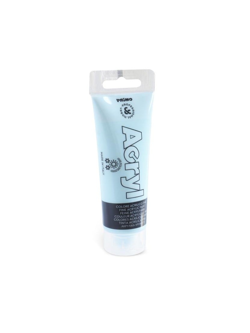 Ακρυλική Τέμπερα σε σωληνάριο 75ml Blue Sea