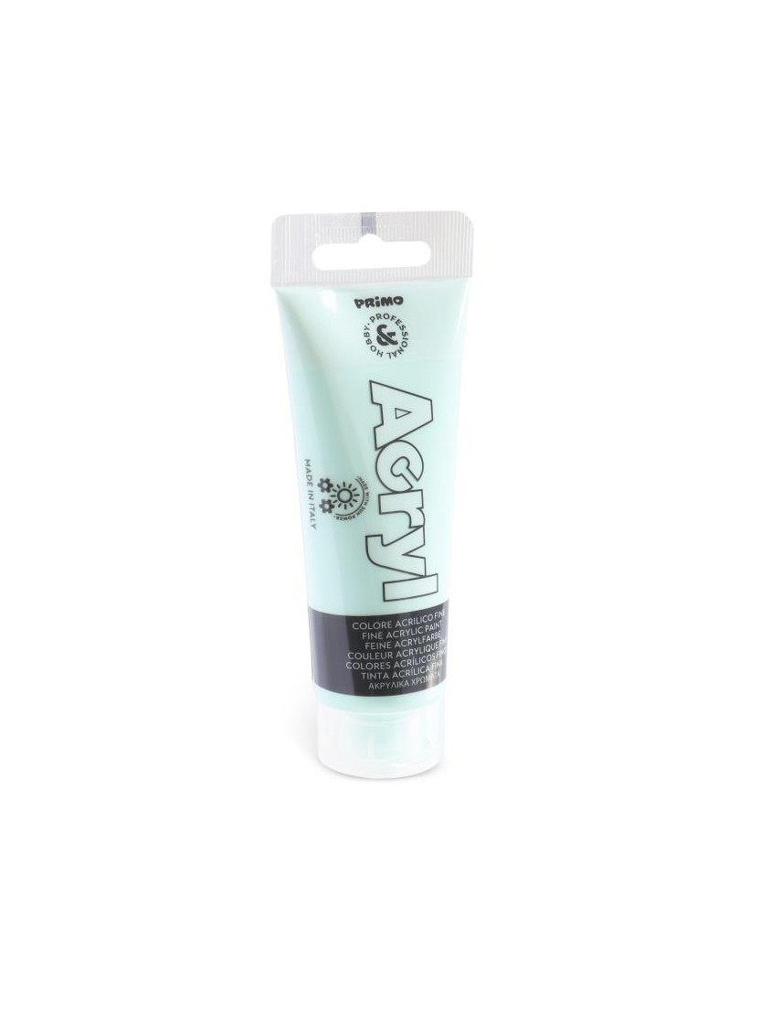 Ακρυλική Τέμπερα σε σωληνάριο 75ml Green Mint