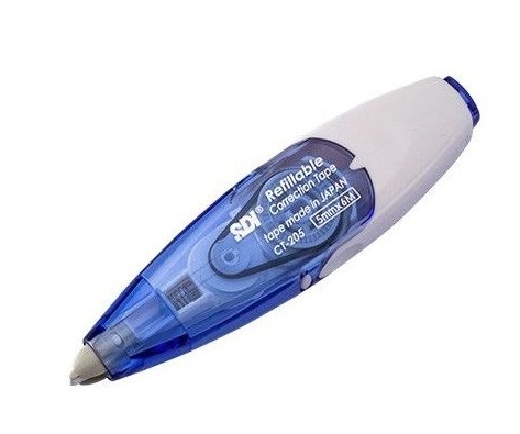 Διορθωτική ταινία SDI CT-205 5mm x 6m