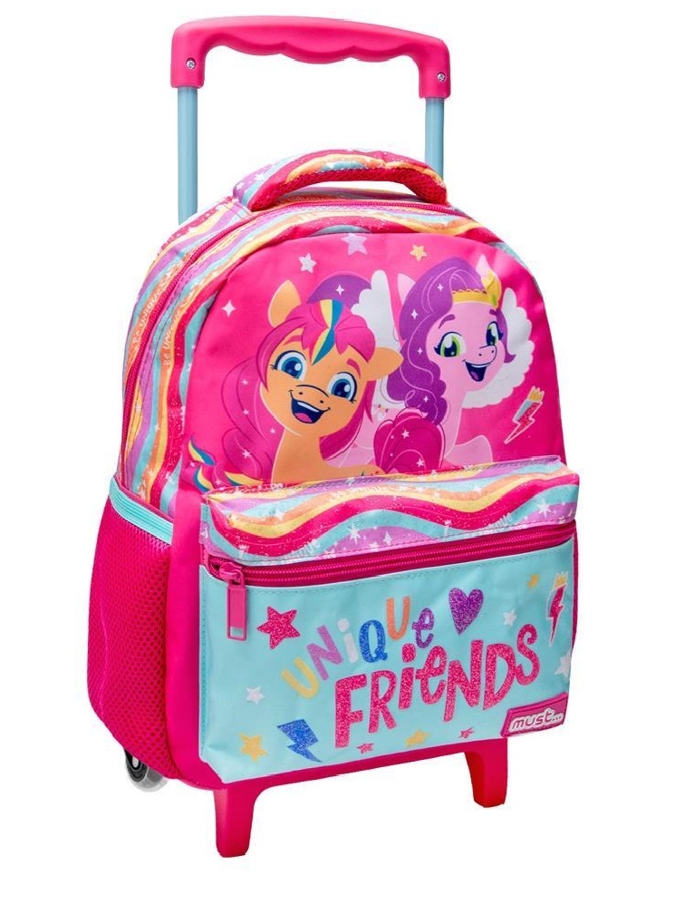Τσάντα τρόλλευ νηπιαγωγείου My Little Pony