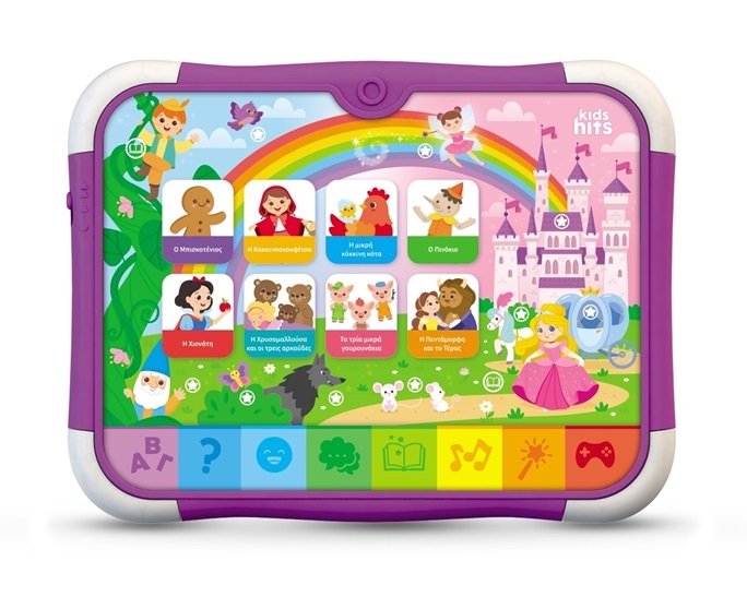 Tablet κλασικά παραμύθια