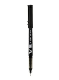Pilot (πενάκι) μαύρο Hi-Tecpoint V5 BX-V5-B