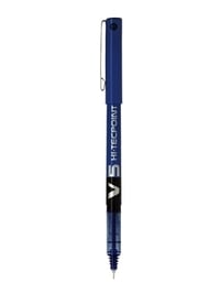 Pilot (πενάκι) μπλέ Hi-Tecpoint V5 BX-V5-L