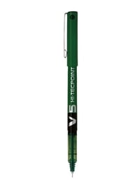 Pilot (πενάκι) πράσινο Hi-Tecpoint V5 BX-V5-G