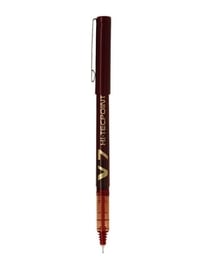 Pilot (πενάκι) κόκκινο Hi-Tecpoint V7 BX-V7-R