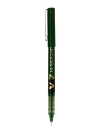 Pilot (πενάκι) πράσινο Hi-Tecpoint V7 BX-V7-G