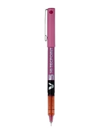 Pilot (πενάκι) ροζ Hi-Tecpoint V5 BX-V5-P