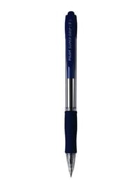 Pilot Στυλό Διαρκείας Μπλέ (fine) Super Grip BPGP-10R-F-L