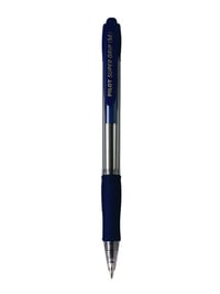 Pilot Στυλό Διαρκείας Μπλέ (medium) Super Grip BPGP-10R-M-L