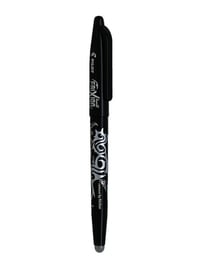 Pilot Στυλό που σβήνει Μαύρο Gel Frixion Bal
