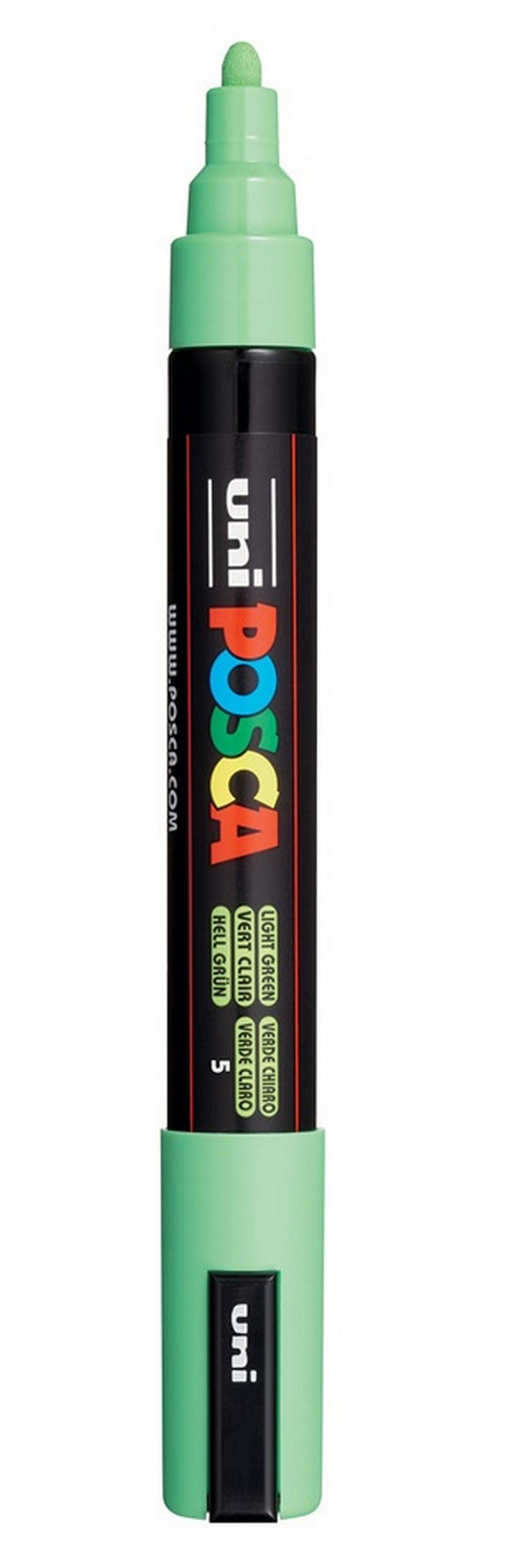 Posca μαρκαδόρος μεσαίος PC-5M Light green
