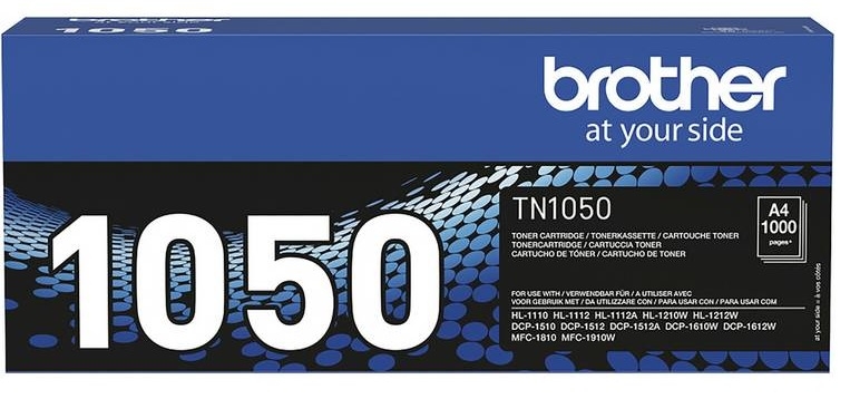 Brother Toner TN1050 Black