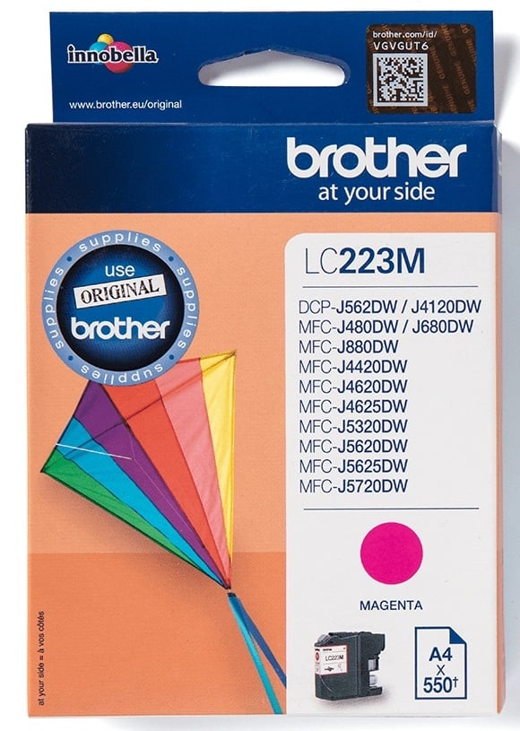 Brother LC223 Magenta