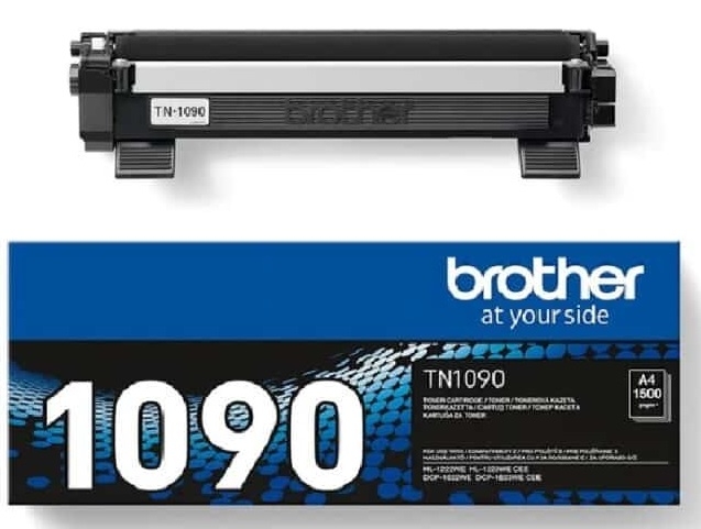 Brother Toner Tn-1090 Black