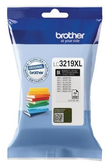 Brother LC3219XL Black