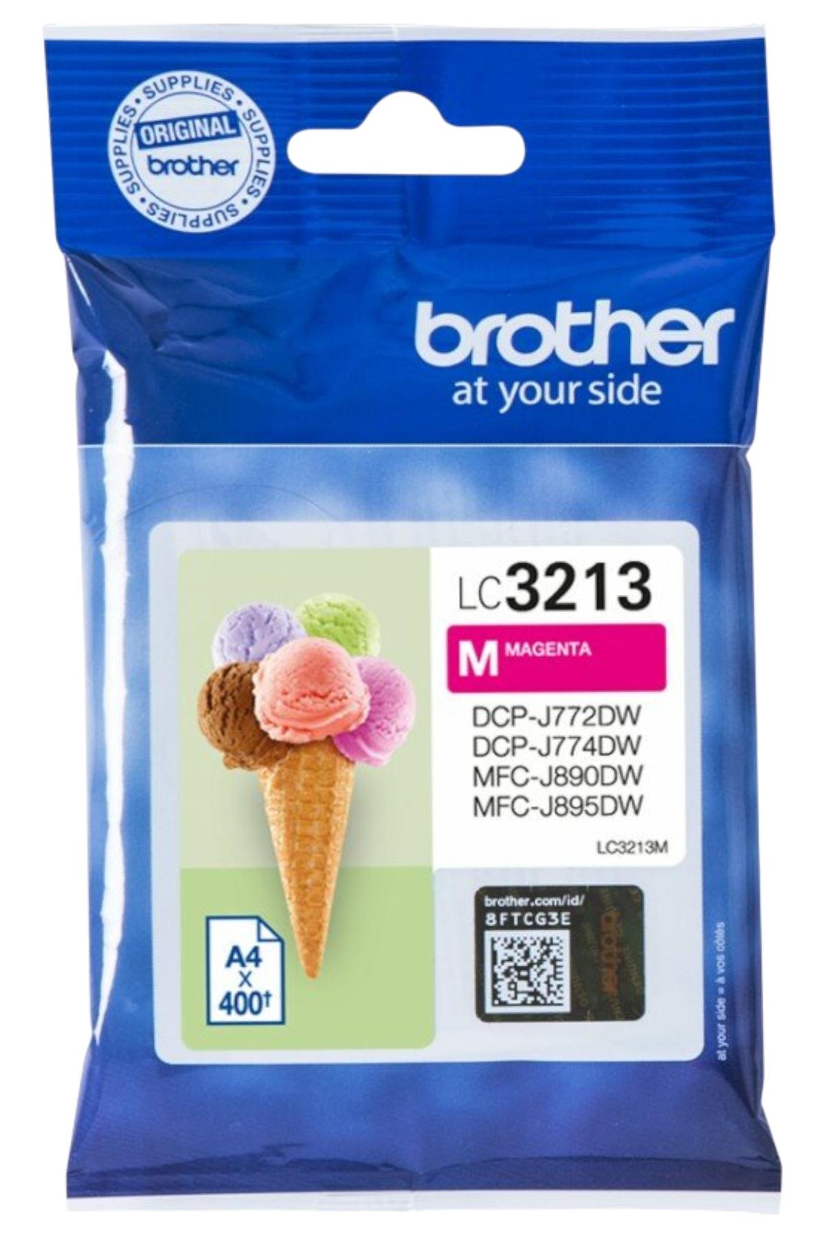 Brother LC3213 Magenta