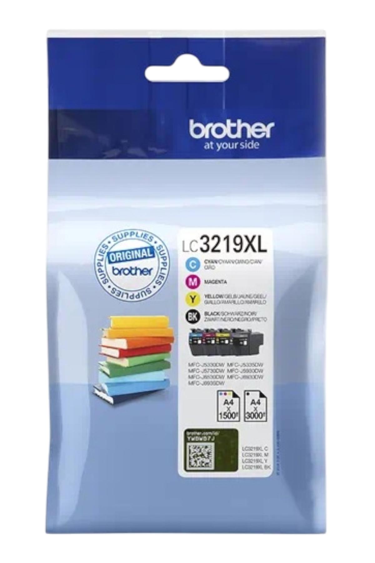 Brother LC3219XL Multipack