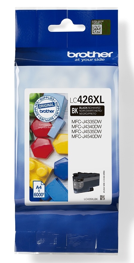 Brother LC426XL Black