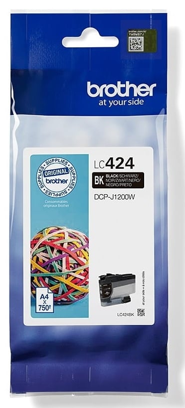 Brother LC424 Black