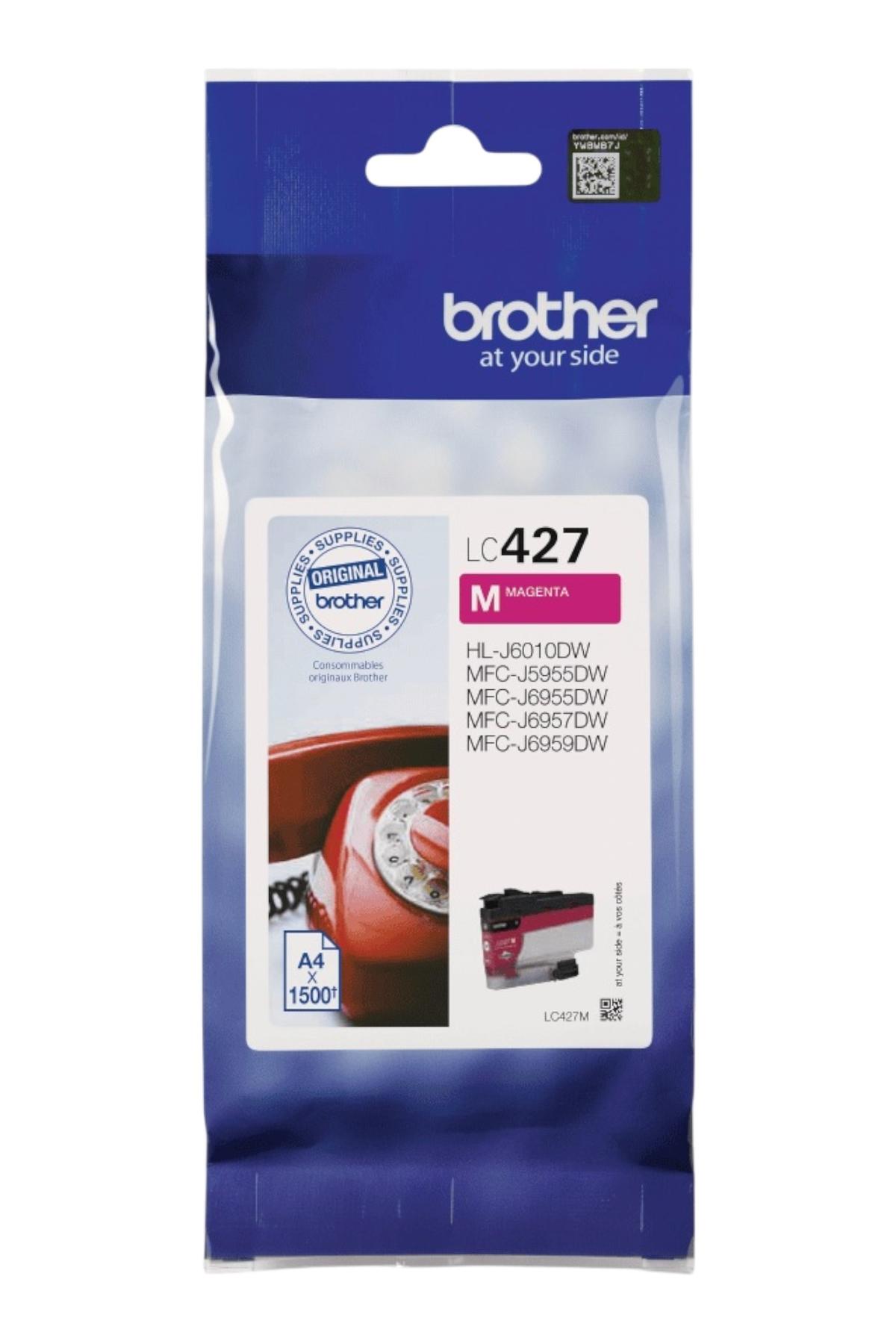 Borther LC427 Magenta