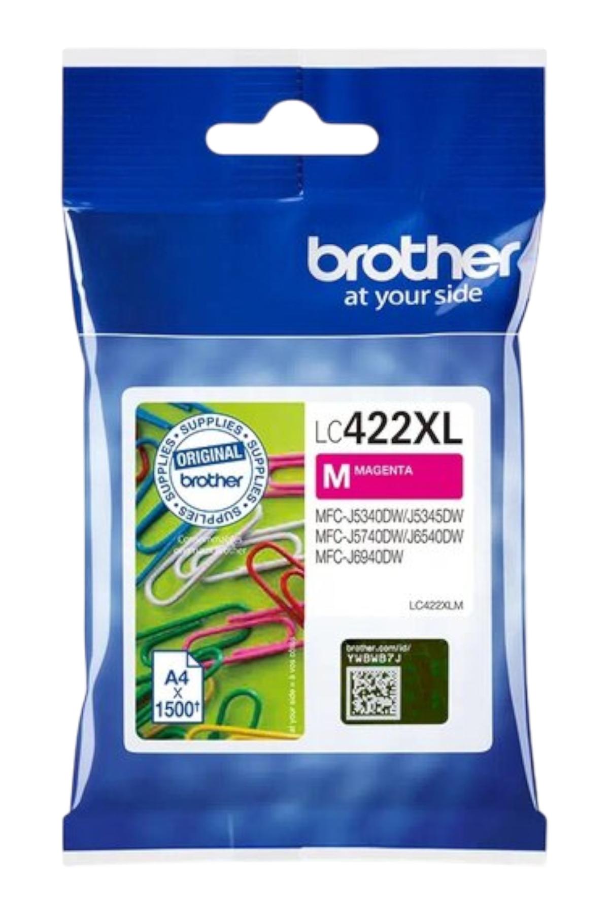 Brother LC422XL Magenta